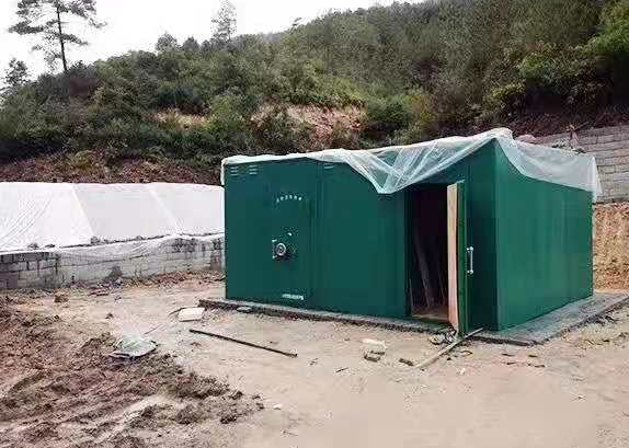 宿迁露天如何存放爆破线放炮线等爆破器材？