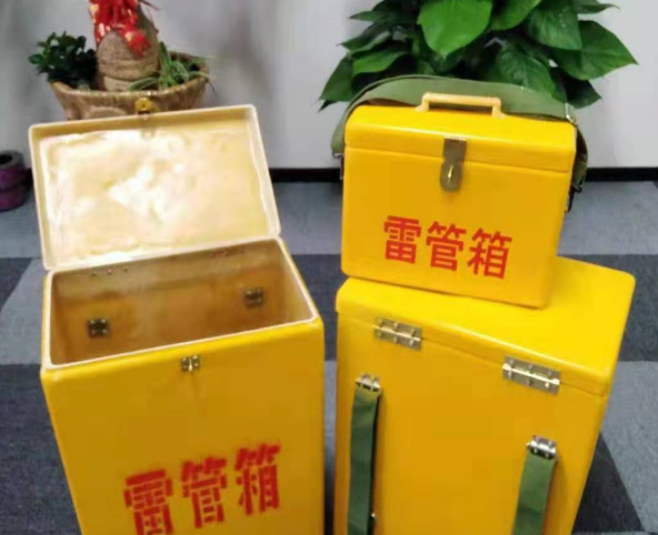 宿迁玻璃钢雷管箱有哪些特点
