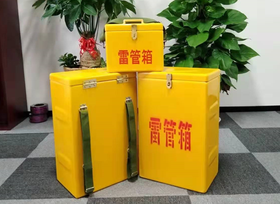 宿迁矿山爆破用的炸药箱雷管箱，你了解多少？