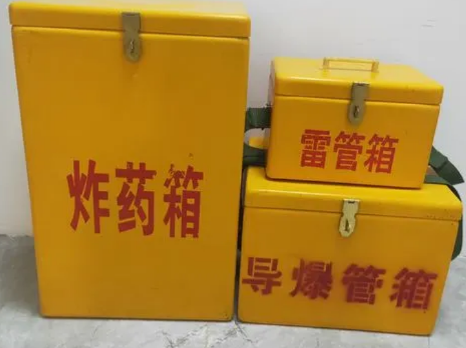 宿迁玻璃钢雷管箱的适用范围