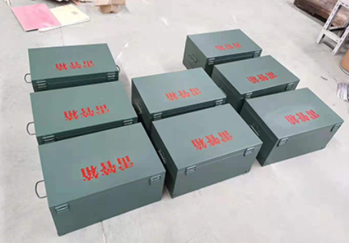 宿迁炸药箱和雷管箱一般是怎么存放的？