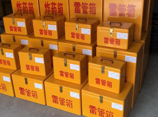 宿迁玻璃钢雷管箱的使用寿命一般是多少？