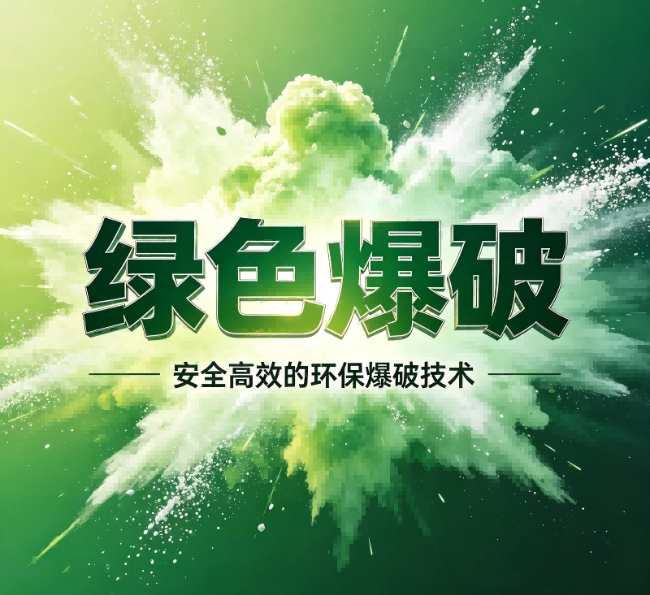 宿迁绿色爆破：降尘与环保的“隐形守护者”